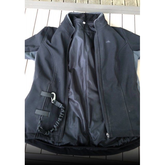 Veste Air Bag Equi-Thème