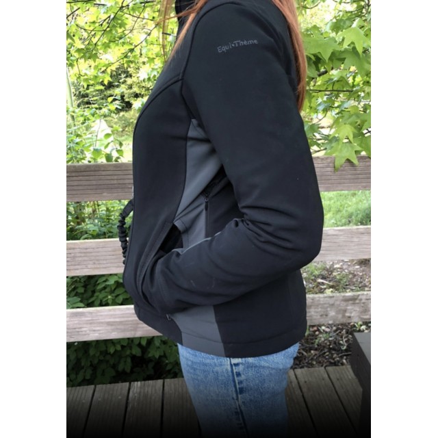 Veste Air Bag Equi-Thème