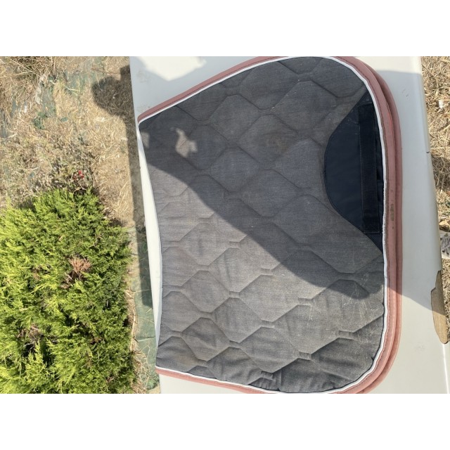 Tapis Gem gris