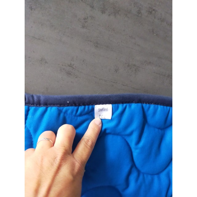 Tapis equitheme shetland