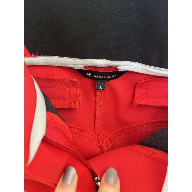 Pantalons horse pilot