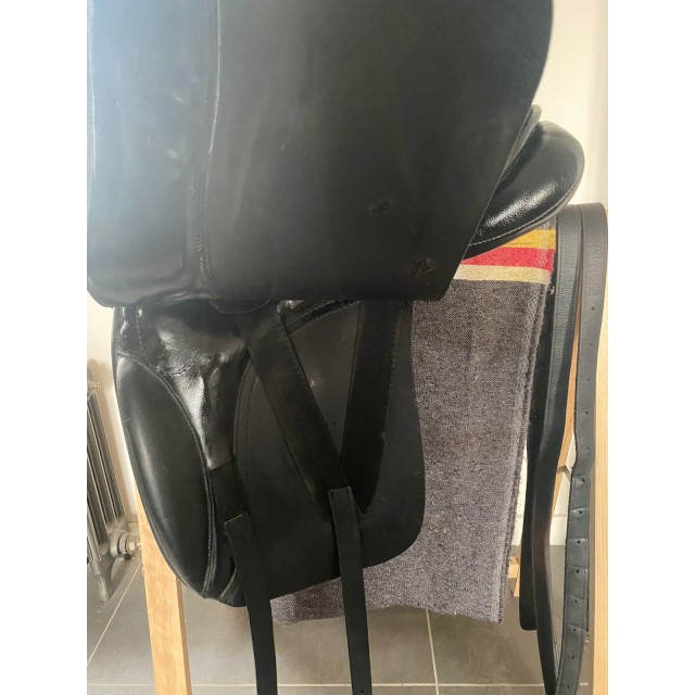 Selle Ronzon 17 pouces