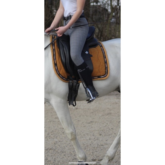 Tapis de dressage la boîte à tapis