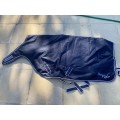 Couverture de marcheur Bleue