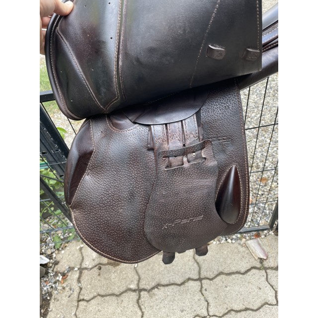 Selle prestige X Paris