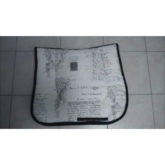 Tapis de dressage