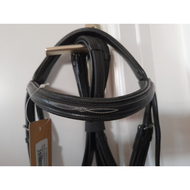 Bridon muserolle allemande Lami-cell