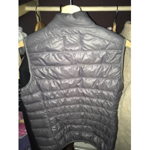 Doudoune sans manches PENELOPPE LEPREVOST