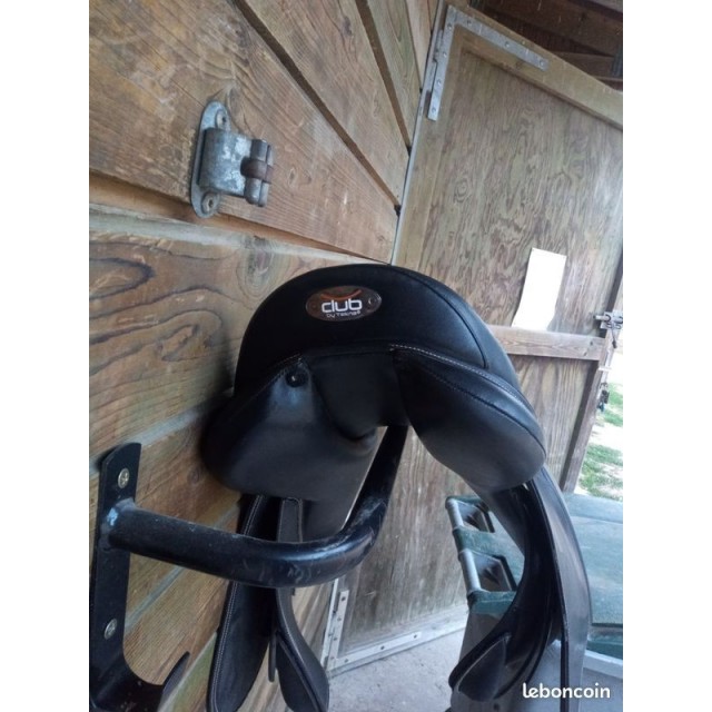 Selle mixte Tekna club 16'5"