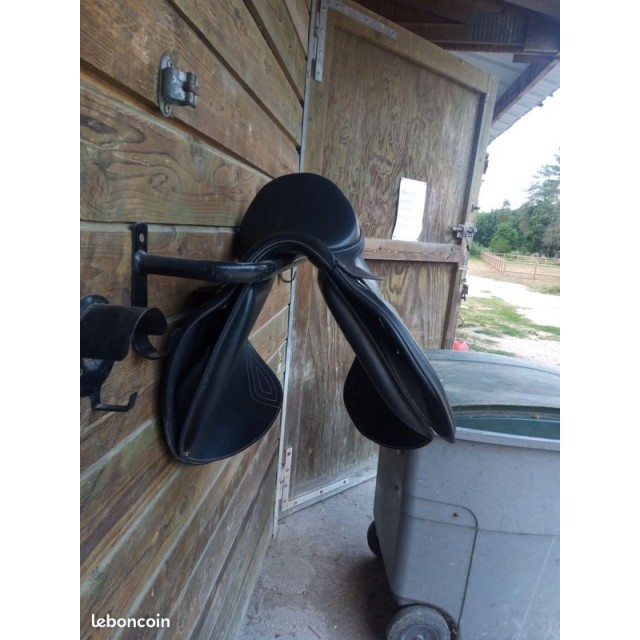 Selle mixte Tekna club 16'5"