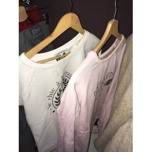 Sweat PENELOPE LEPREVOST rose