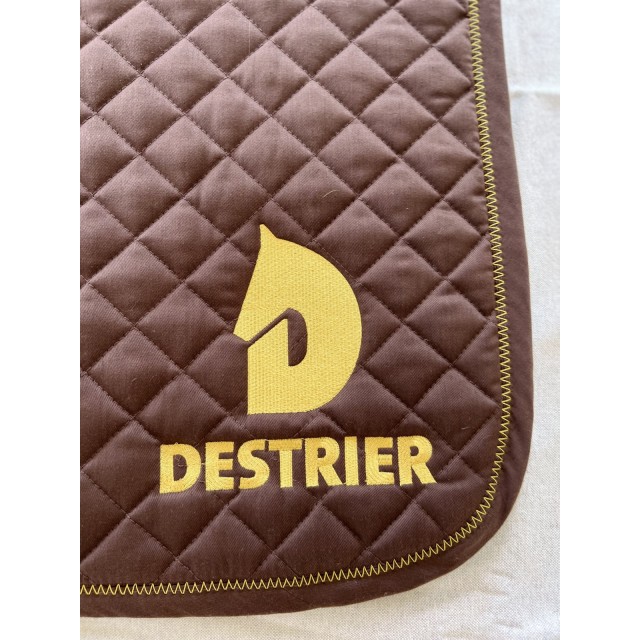 tapis destrier