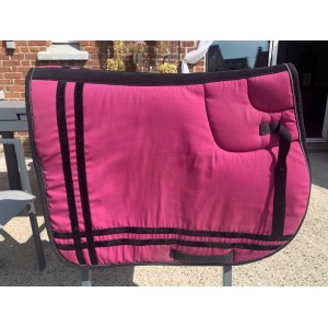 Tapis Lauria Garrelli HKM rose