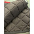 Tapis de selle marron