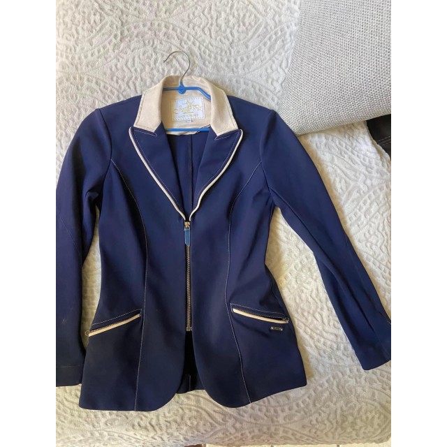 Veste de concours JU&PA