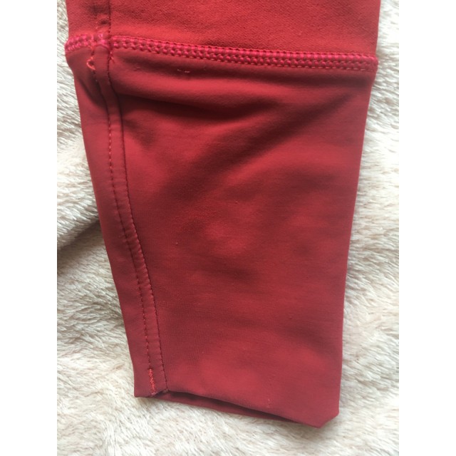 Pantalon EQUIPLUS Rouge - Femme