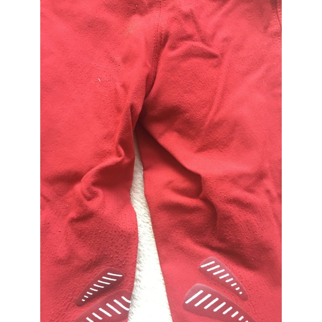 Pantalon EQUIPLUS Rouge - Femme