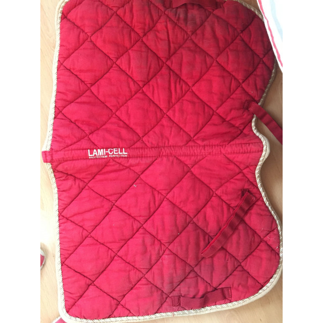 Tapis de selle Lamicell
