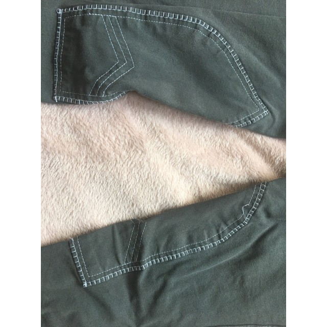 Pantalon EQUITHÈME Verona - Homme Gris