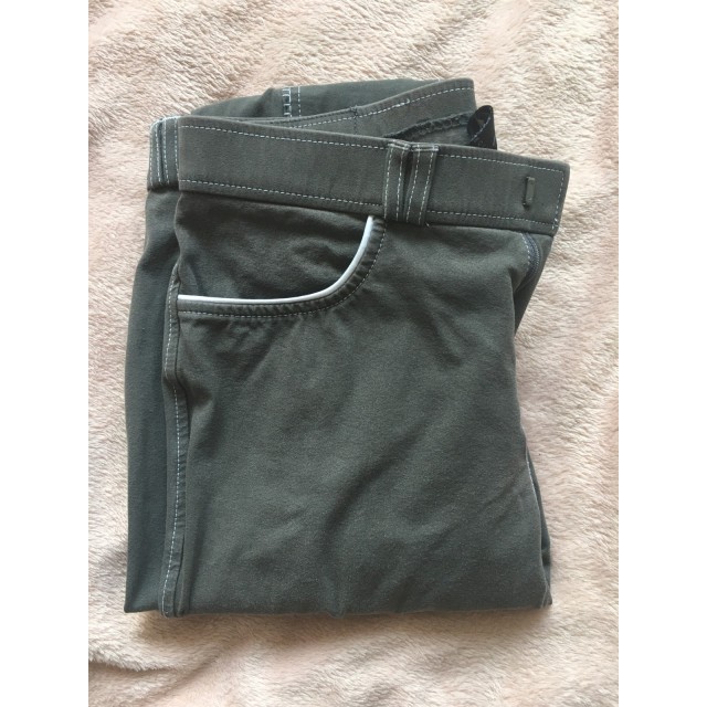 Pantalon EQUITHÈME Verona - Homme Gris