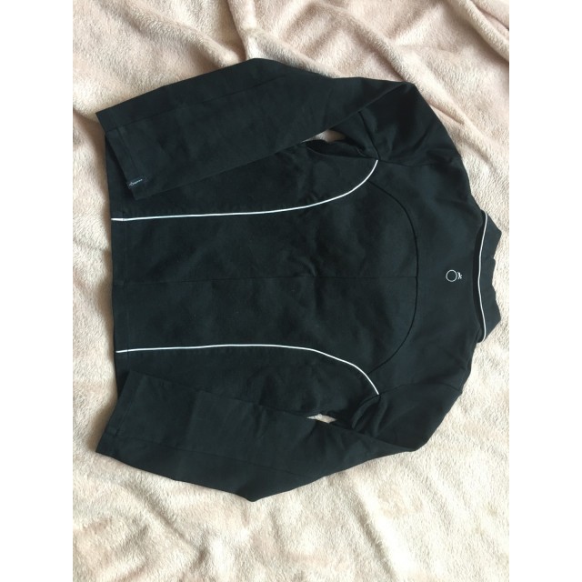 Veste de Concours Enfant Noire - Décathlon