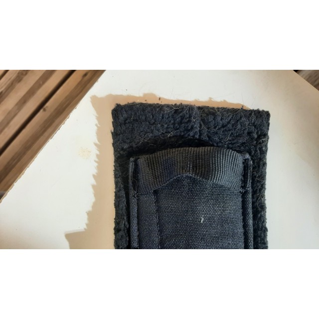 Sangle mouton synthétique- 60 cm