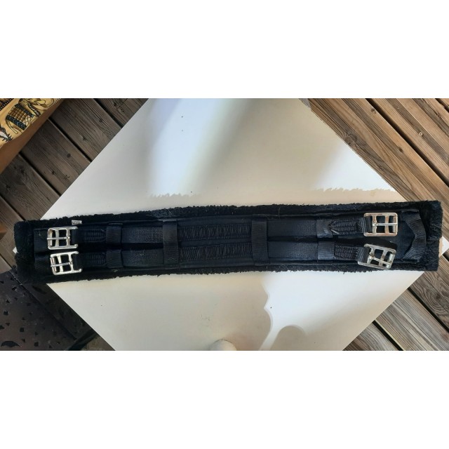 Sangle mouton synthétique- 60 cm