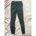 Pantalon legging d'été Gris foncé - Fouganza - Femme