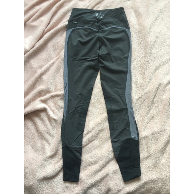 Pantalon legging d'été Gris foncé - Fouganza - Femme