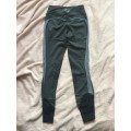 Pantalon legging d'été Gris foncé - Fouganza - Femme
