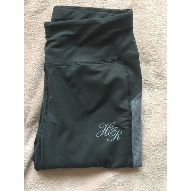 Pantalon legging d'été Gris foncé - Fouganza - Femme