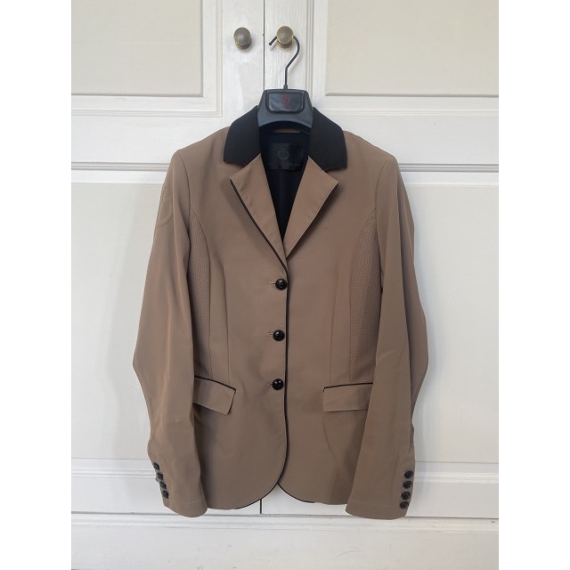 Veste Cavalleria Toscana GP Perforé