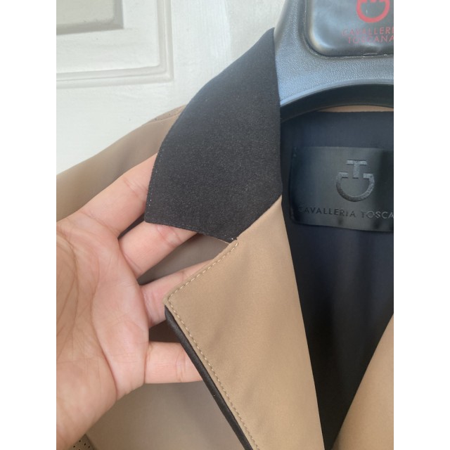 Veste Cavalleria Toscana GP Perforé