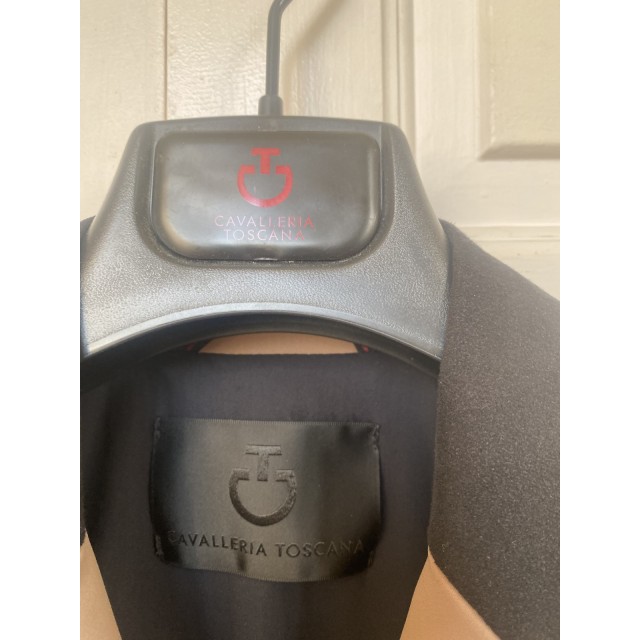 Veste Cavalleria Toscana GP Perforé