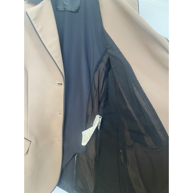 Veste Cavalleria Toscana GP Perforé