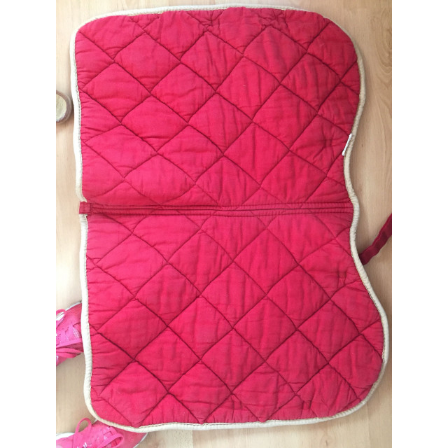 Tapis de selle Lamicell