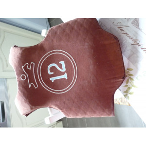 Gilet de cross enfant