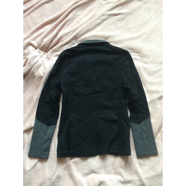 Veste de Concours Homme Noire et Grise - Decathlon