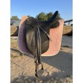 Selle dressage Wintec Isabelle Werth 16,5 pouces