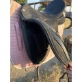 Selle dressage Wintec Isabelle Werth 16,5 pouces