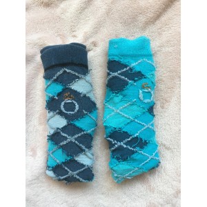 Lot de deux paires de chaussettes 35/38 - Décathlon