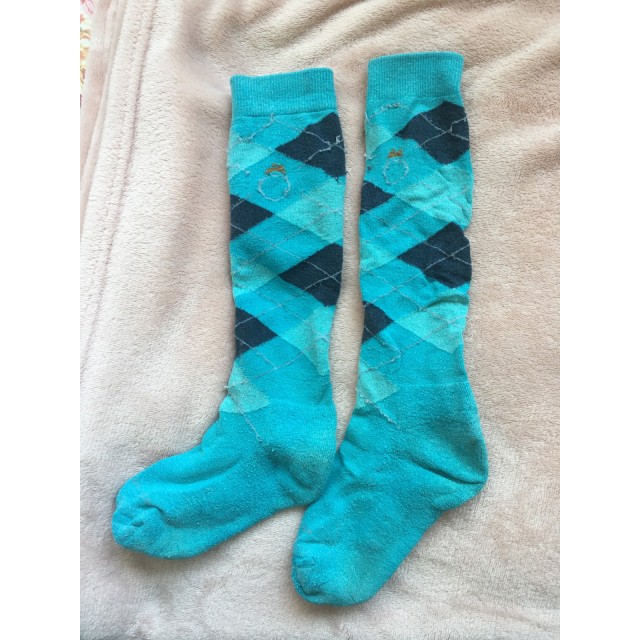 Lot de deux paires de chaussettes 35/38 - Décathlon
