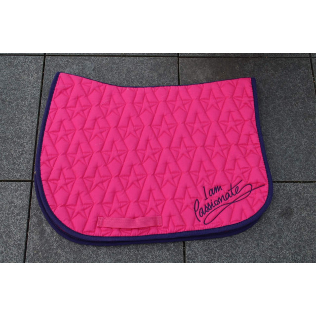 Tapis de selle