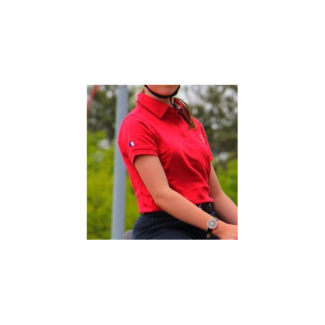 Polo Nicolas Touzaint
