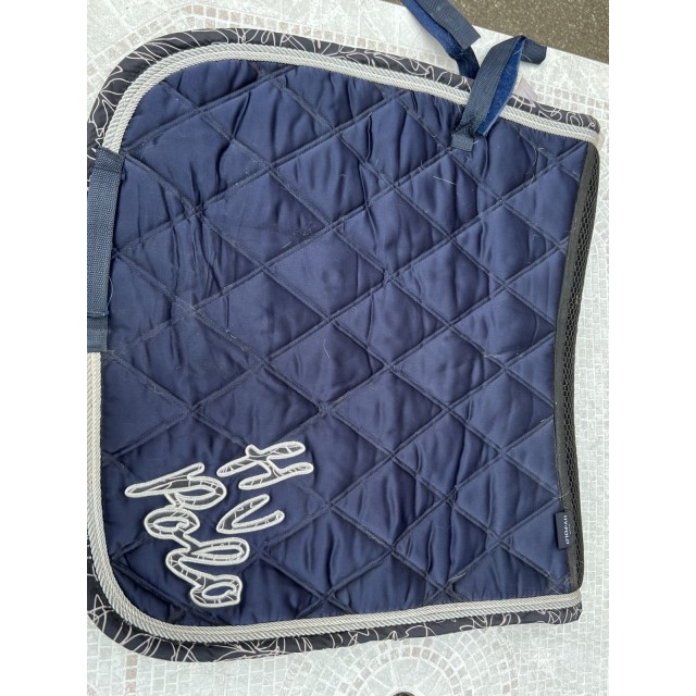 Tapis HV POLO bleu marine