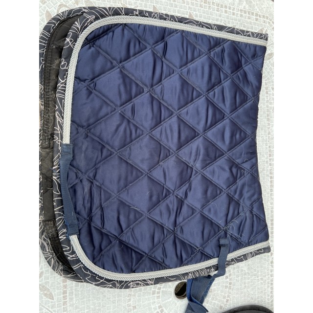 Tapis HV POLO bleu marine