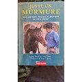 Livre Juste un murmure