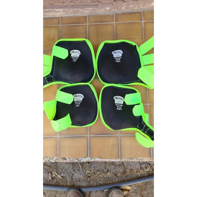 Guêtres Weaver Leather