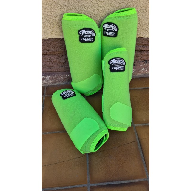 Guêtres Weaver Leather