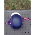 bombe Fouganza violette, taille 51-53